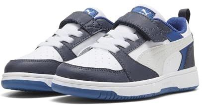 PUMA - Rebound V6 Lo - Sneakers - Zwart