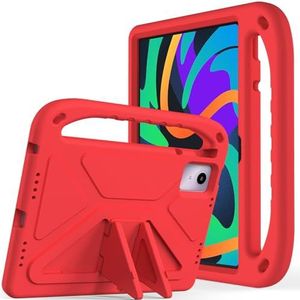 Tablet PC-hoes Compatible With Lenovo Tab M11 11 Inch TB-331FC 2023/Lenovo Xiaoxin Pad 2024 Case 11Inch, Shock Absorbing, With Handle,EVA, Holder, Sturdy Tablet Case For Kids, Lightweight Bescherming(