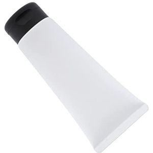 Pleayietoopiatiey 100ml Lege Plastic Squeeze Tubes Flessen voor Body Lotion Hand Cream Shampoo