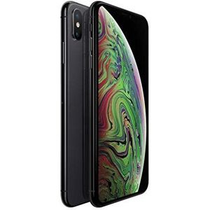 Apple iPhone XS Max, 64 GB, spacegrijs, ontgrendeld (gereviseerd)