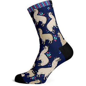 Sox Alpacas Crew Socks