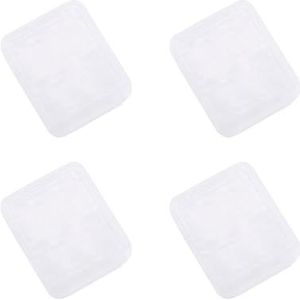 Clyictz 4X Plastic Micro-SD SDHC TF MS Geheugenkaart Opslag Case Box Protector Houder