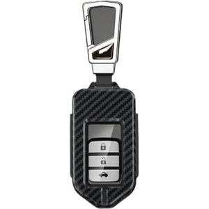 Autosleutel beschermhoes Autosleutel Case Sleutel Shell Set Voor Pilot Voor CR-V Voor ACCORD Voor ODYSSEY Voor CIVIC Ect All-inclusive Bescherming Sleutelhanger Accessoires Sleutel Shell(13)