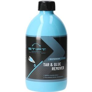 Stipt Tar and Glue Remover - teer- en lijmresten verwijderen