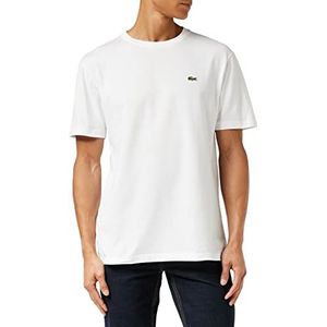 Lacoste Th7618 T-Shirt heren,blanc,L
