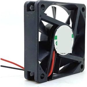 60mm ventilator voor Sunon KDE1206PHV3 DC 12V 0.6W 6cm 6015 60 * 60 * 15MM stille koelventilator