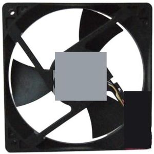 Voor Delta EFB1212VH 120 * 120 * 25MM 12V 0.58a PWM Computer CPU Behuizing Koelventilator 120mm Koeler