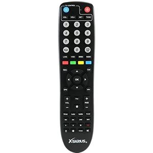 Afstandsbediening origineel voor Xsarius Q1/Q2/Q3/Q4 - TV-programmeerfunctie
