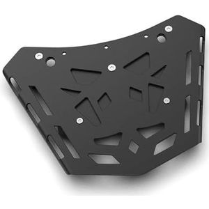 Bagagerek Achter Voor Tracer9/GT 2021-2024 Voor Tracer 9 GT+ 2024 2025 2026 Motorfiets Achter Bagagerek Vrachtrek Zadeltashouder(Black)