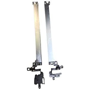 Laptop LCD scherm Scharnieren As Schacht Voor For ACER For Chromebook 315 CB315-3H CB315-3HT Zilver Left & Right