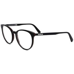 Moncler ML5117 005 BLACK 51/17/145 Vrouw Brilmonturen