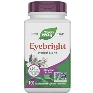 Eyebright - Supportive Blend 100 caps