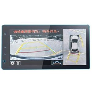 Displaybeschermfolie Voor Toyota CHR 2021 2022 9"" 8"" Auto Navigatie Gehard Glas Beschermfolie Sticker Bescherming Dashboard(Navigation Film 9"")