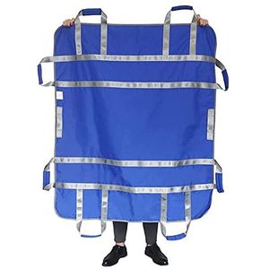 Positionering Bed Pad, Multifunctionele Slide Bed Assistance Devices Lift Sheet Herbruikbare wasbare Positionering Bed Pad Portable Brancard