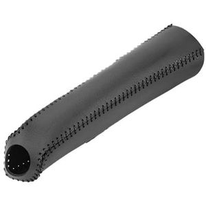 Auto handrem mouw Auto Handrem Cover Beschermhoes Voor Citroen C4 C5(Zwart)