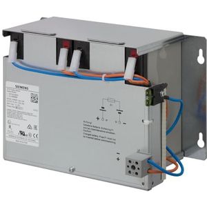 Siemens - Sitop Batterij - 12Ah - UPS - 24V - Onderhoudsvrij