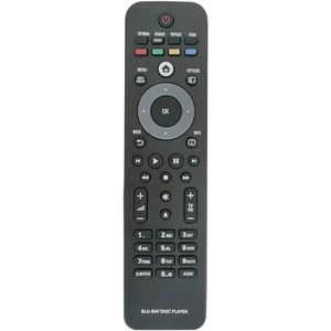 Vervanging afstandsbediening voor Philips Blu-Ray De Schijfspeler