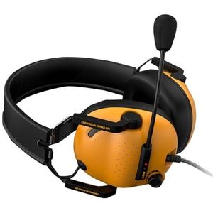 PLCPDM Gaming Headsets Met Microfoon Over Ear Hoofdtelefoon Met Ruisonderdrukking Microfoon 7.1 Stereo Surround Sound Voor Laptop