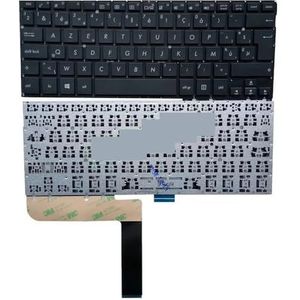Azerty Frans toetsenbord voor Asus TP300 L TP300LA LG TP300IJ UA P302LG Q302 Q302LA Q304 FR EU toetsenborden 0KNB0-3120FR00(FR French)