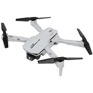 XT1 Drone, RC Quadcopter Drone 6 Axis Gyroscope Altitude Hold 4K HD Camera voor Gratis Vliegen voor Kinderen (Dubbele batterij)