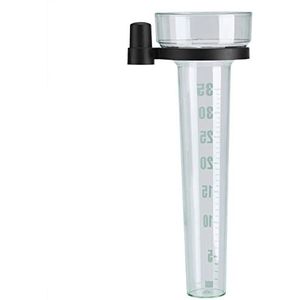 Nauwkeurige meting voor buitentuin tuin 35M kunststof 25 x 8 * 8 plastic regenmeter buis nauwkeurige meting voor buiten tuin tuin 35 mm capaciteitmeter