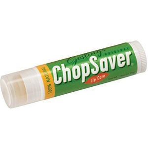 Chopsaver Lip Balm for Musicians