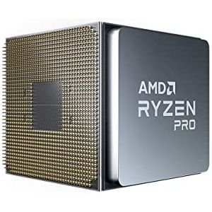 AMD - Ryzen 5 PRO 5650G - Processor - 3.90 GHz - 6-Core