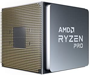 AMD - Ryzen 5 PRO 5650G - Processor - 3.90 GHz - 6-Core