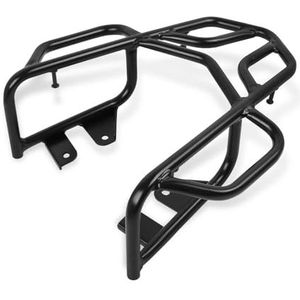 bagagedrager Voor Svartpilen 401 Voor Vitpilen 401 2018-2020 200 250 Achterbank Bagagerek Met Handvat Grip Cargo Ondersteuning Houder Beugel Motorfiets bagagedrager