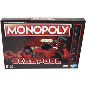 Monopoly - Deadpool Edition