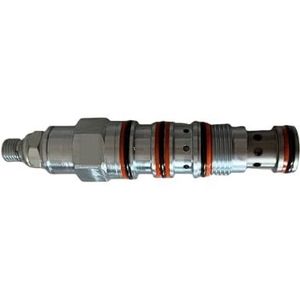 NACODLUL DPBN-LAN 2-weg, directionele klep met afvoer naar poort 4 - normaal gesloten