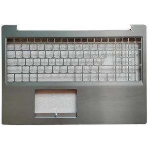 Voor Lenovo S145-15 S145-15AST S145-15API S145-15IIL S145-15IWL laptop LCD-achterkant/voorkant/palmsteun boven/onderkant(Silver C shell)