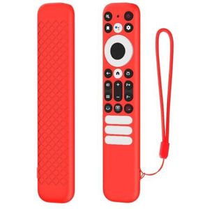 Siliconen behuizing voor RC902V 802NU1 Afstandsbedieningen Controle met Lanyard