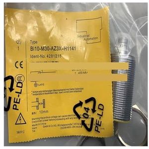 Proximity switch sensor BI10-M30-AZ3X-H1141 BI10-M30-RD4X-H1141(BI10-M30-AZ3X-H1141)