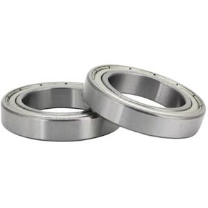 10 stuks R2ZZ R3ZZ R4ZZ R6ZZ R8ZZ R10ZZ R155ZZ R2-5ZZ R188ZZ R168ZZ R133ZZ Kogellagers in inch (R6ZZ)