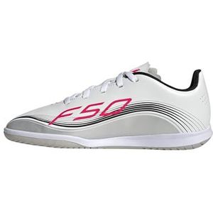 adidas Club - Voetbalschoenen - Zwart - Synthetisch - Junioren