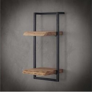 Wandplank Timber Duo 30 cm