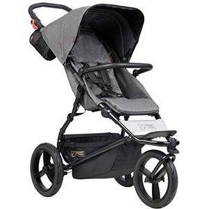 Mountain Buggy Model: Urban Jungle V3.2 Luxury Collection Herringbone incl. luiertas