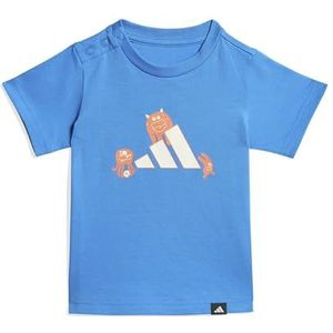 Baby T-shirt adidas Tiro NSTER Graphic