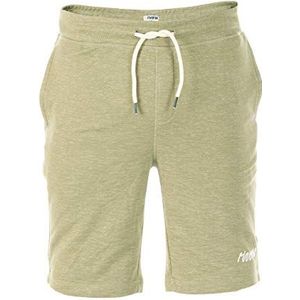 riverso heren sweatshort RIVMike korte sweatshort bermuda zomer sport shorts katoen zwart blauw rood olijf grijs S M L XL 2XL 3XL 4XL 5XL