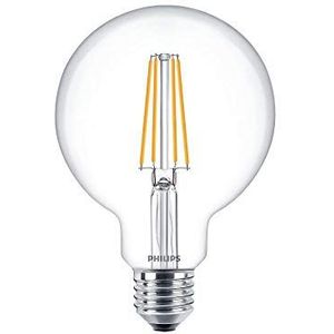 Philips CLA LED-lamp 8W E27 A+