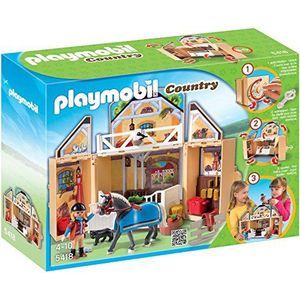 Playmobil 5418 My Secret Speelbox Paardenstal