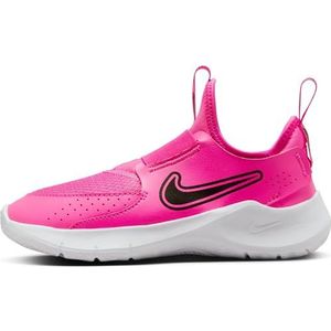 Nike Unisex Flex Runner 3 Jongere Schoen voor kinderen, Laser Fuchsia Black, 31 EU