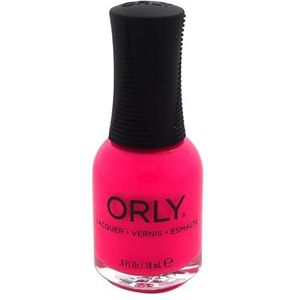 ORLY Nagellak Rich Cremes Neon Heat 18 ml I Onze klassieker voor leuke nagels
