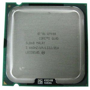 Reserveonderdeel: Dell PRC Q9400 2.66 6MB YOR R0, D446H