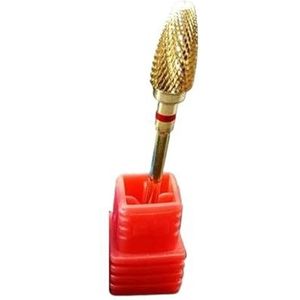 HQABCUTR Carbide nagelboor elektrische vijl grof hardmetaal 3/32''