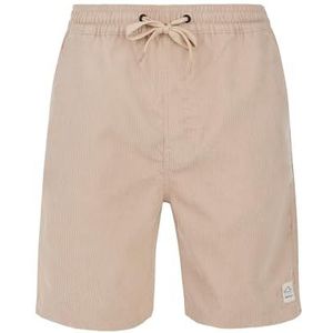 Protest PRTULEY Korte broek voor heren, Bamboobeige, M