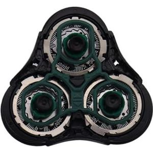XPBTBSUS RQ11 - Vervangende Scheerkop - Compatibel voor Philips RQ1160 RQ1180 RQ1160CC RQ1180CC RQ1151 RQ1155 RQ1195 - Scheermesaccessoires
