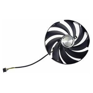 95MM PLD10020B12H DC12V 0.65A 4-pins grafische kaartventilator voor MSI voor GeForce RTX4070 4070TI 4080 4080Ti 4090 4090Ti SUPRIM X(B)