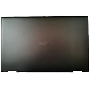 Laptop LCD-Topcover Voor For ASUS Q326FA Colour Grijs